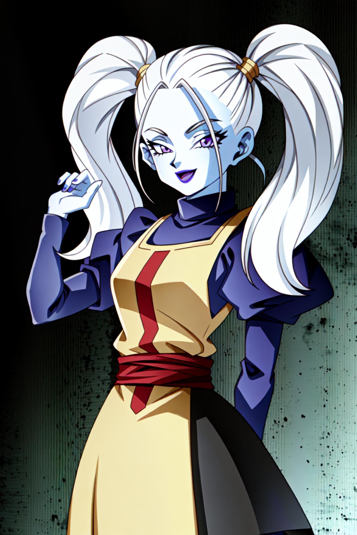 Marcarita | Dragon Ball Super image by OG_Turles