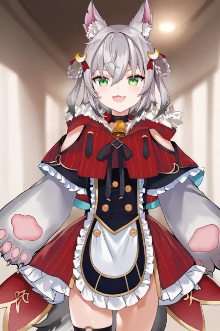 Naki Kamizuki Prison Project 21XX