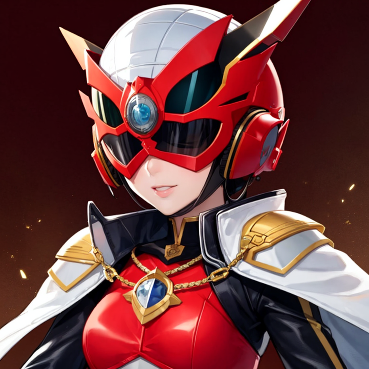 Higanbana Sentai Loranger (Power Rangers/Super Sentai LoRA) image by RemixLover