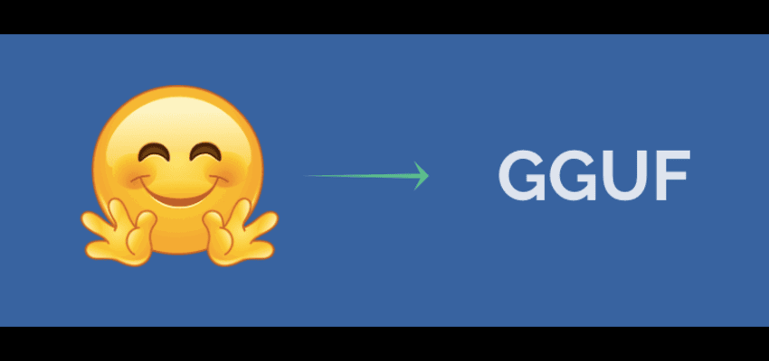 How i generate GGUFs