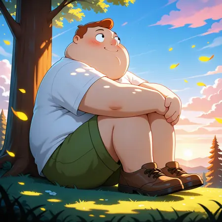 Barry Robinson (American Dad)