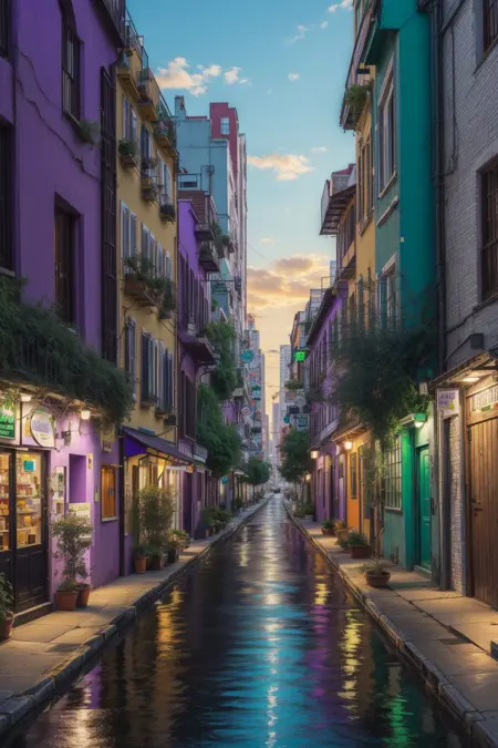 Color Palette Wildcards