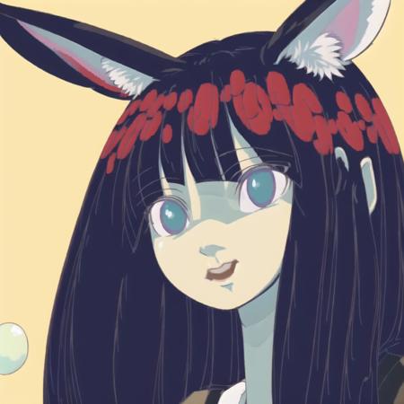 <lora:naniyattemoumakuikanai:1>, 

asmiyoukai,

full body, 

<lora:junavas_jun-07-03--avas-09-01:1>, Bust portrait rabbit ears and rabbit nose girl sharp fine-face rabbit-girl, fluffy hair, pretty, realistic shaded perfect face