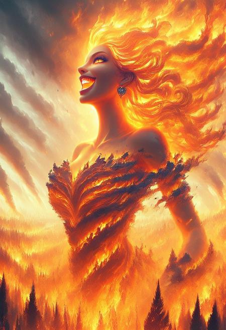 FireGoddessPony V1