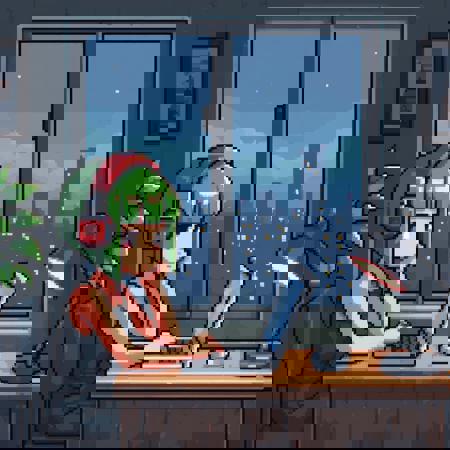 UniPixel - Style T2V Low