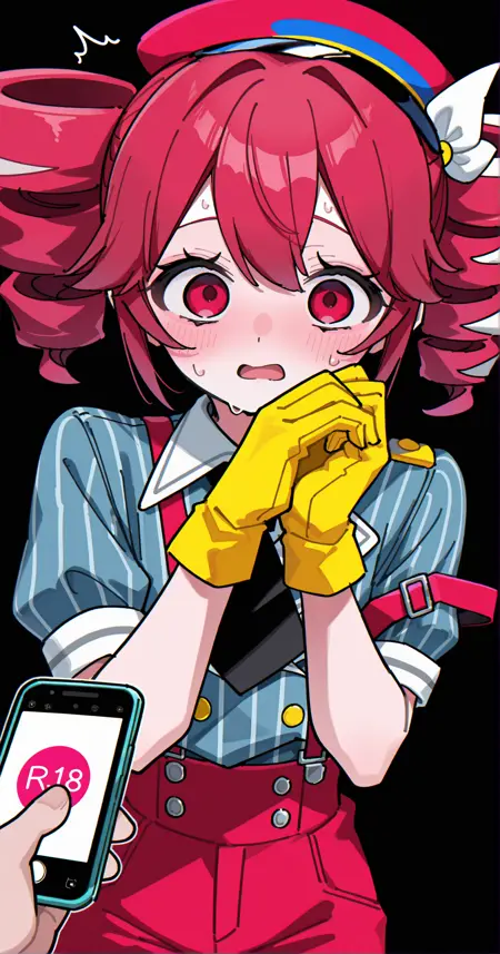 Akita aaa style [Illustrious]