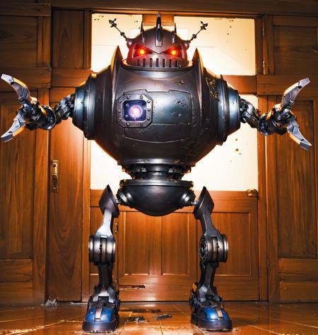 Robot(Zathura) v1.0