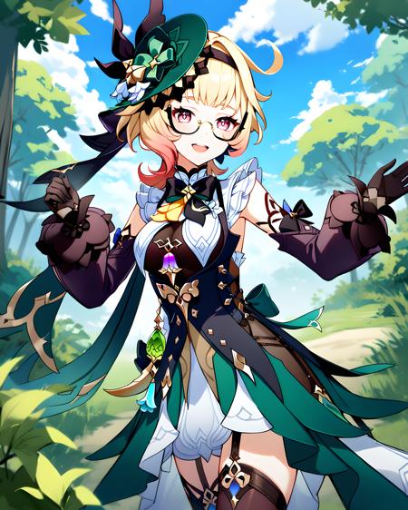 Emilie (Genshin Impact) v1.0