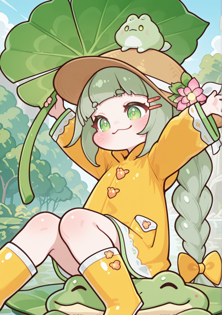 ウイ/ui(トリッカル/Trickcal) v1.0