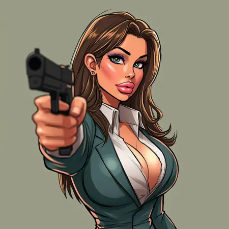 Thepit style lora (Flux.1D)