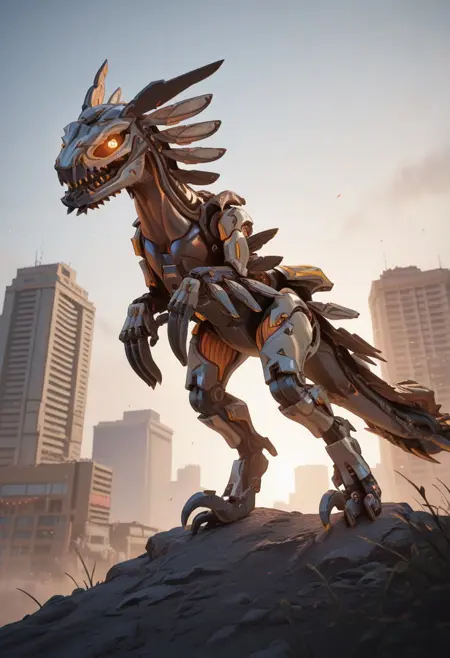 Clawstrider