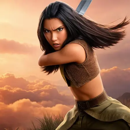 Raya (Disney): Wrise