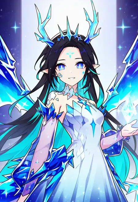 Elsword Style [Chibi + Nonchibi] (Illustrious)