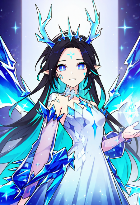 Elsword Style [Chibi + Nonchibi] (Illustrious) Elsword Style