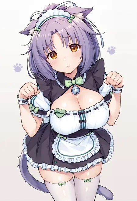 Cinnamon - Nekopara