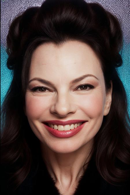 Beauty photo, close-up headshot,
<lora:FranDrescher_SD15_v1.0:.85> FranDrescher
female in a studio with perfect lighting
in style of Chuck Close 
Whimsical, Surreal      Medium format, digital manipulation     Surreal, conceptual, whimsical, ((smile))