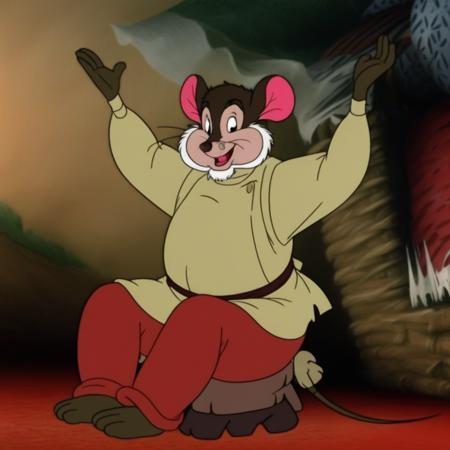 Papa Mousekewitz V1