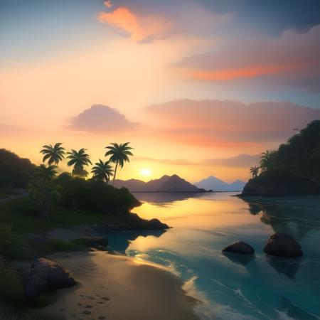 Far Cry landscapes + Vaas Character LoRA [XL + Pony] Pony