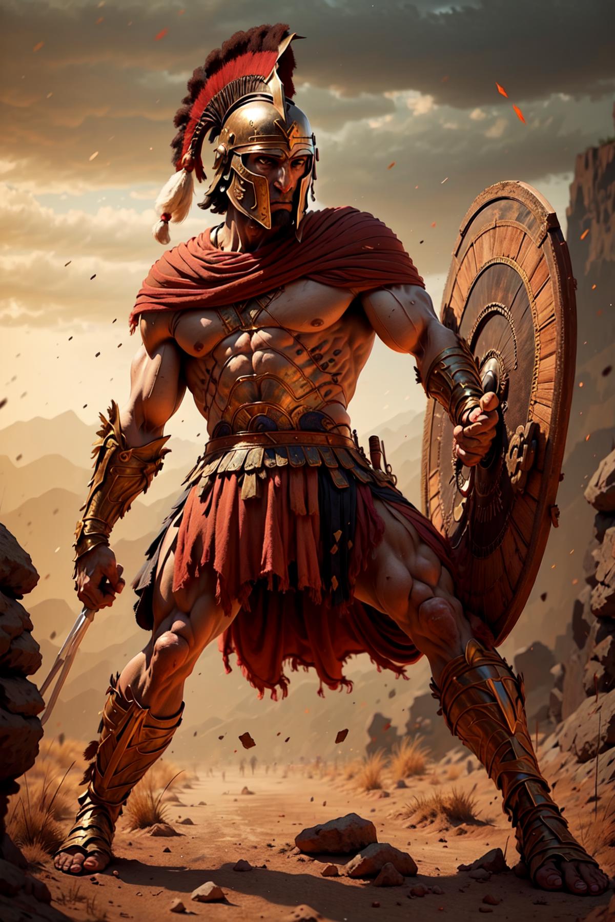 Spartan image by LDWorksDervlex