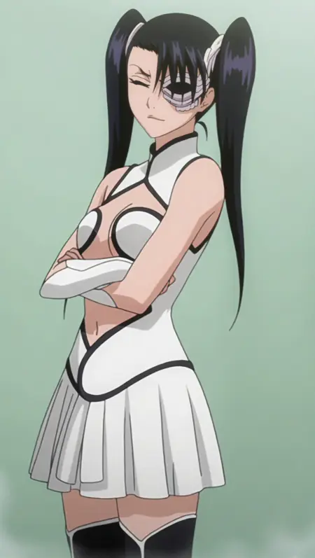Loly Aivirrne | Bleach | illustrious