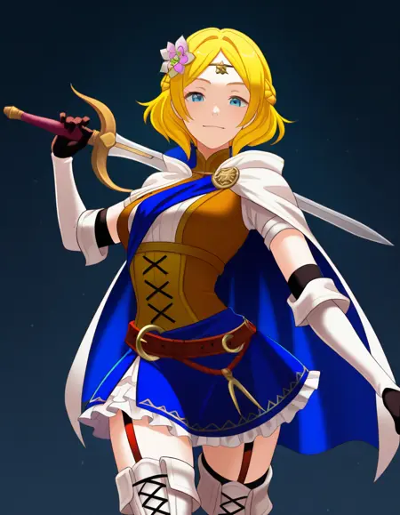 PomeloMelon1 Style - Illustrious