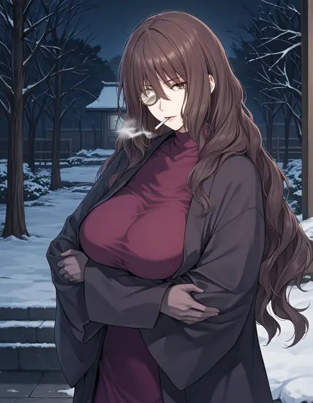 Takashiro Natsume - Kara no Shoujo / 高城夏目 - 殻ノ少女