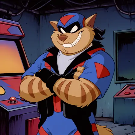 Chance Furlong - Illustrious