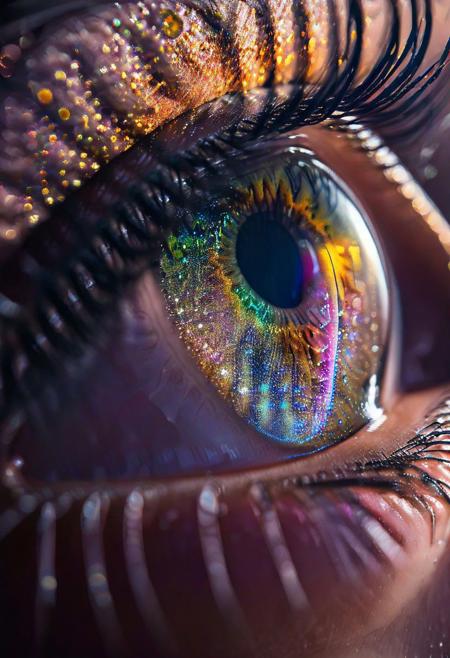 Stunning eyes Epoch 3