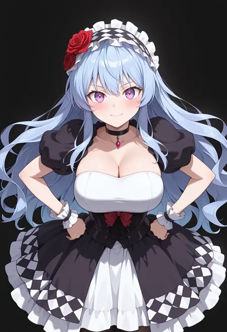 [IL v0.1] Alice - Game of Dice | アリス ダイスの神 [Request]