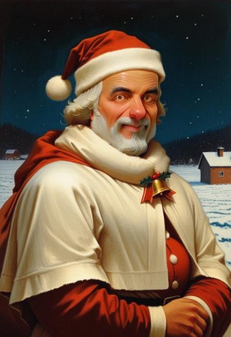 Mr Bean - Rodney Pike Parody v1.0