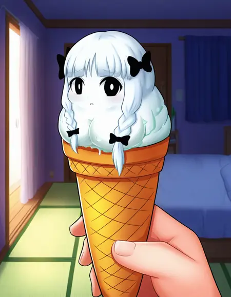 Ice Cream TF