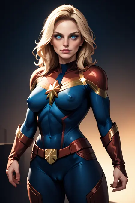Captain Marvel (Marvel Comics | Avengers)