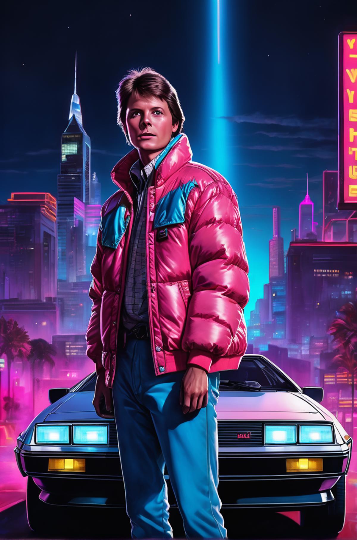 SDXL Marty McFly image by ainow