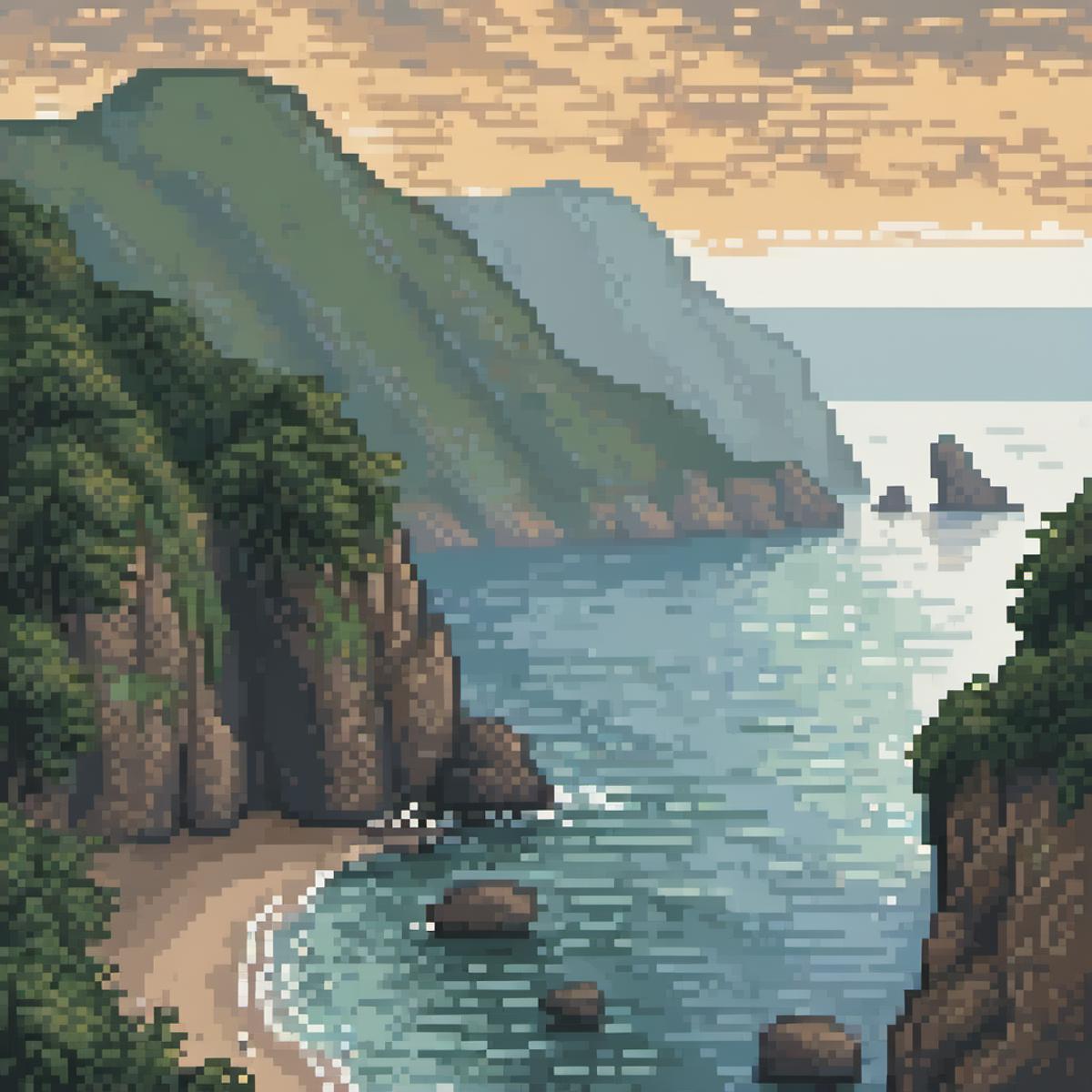 Pixel Art XL image by MaxJob