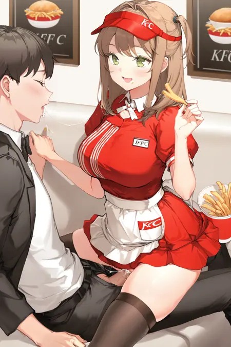 Anmi - Illustriou/NoobAI