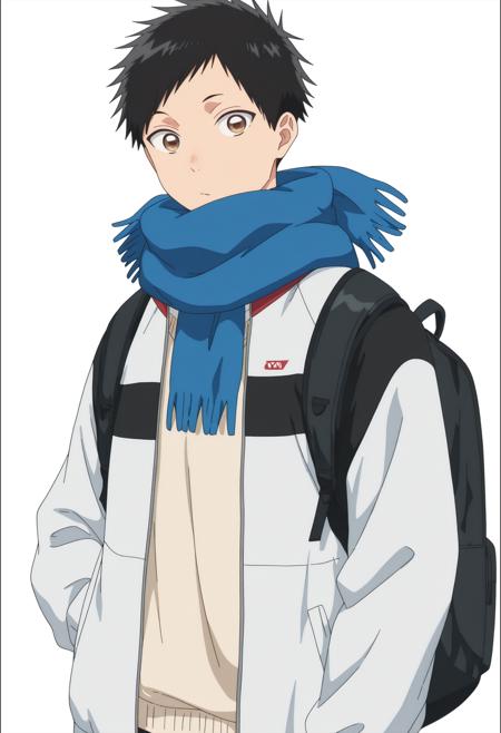 Taiki Inomata - Blue Box V1