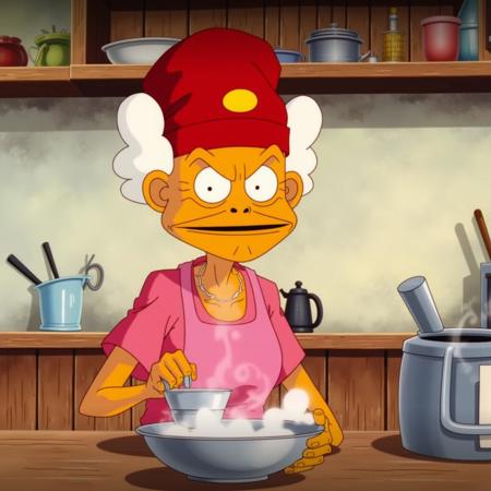 魔法阿罵 Grandma and Her Ghosts v1.0