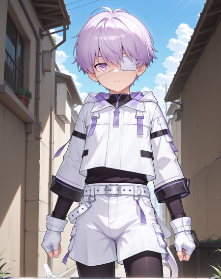 Add [Edward Grenore] All CHILD paths (Illustrious) | Elsword Affect Tracer
