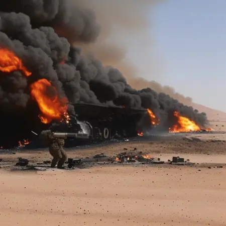 Realistic Modern War SD