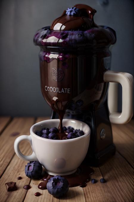 ChocolateBlueberryWorld v1.0