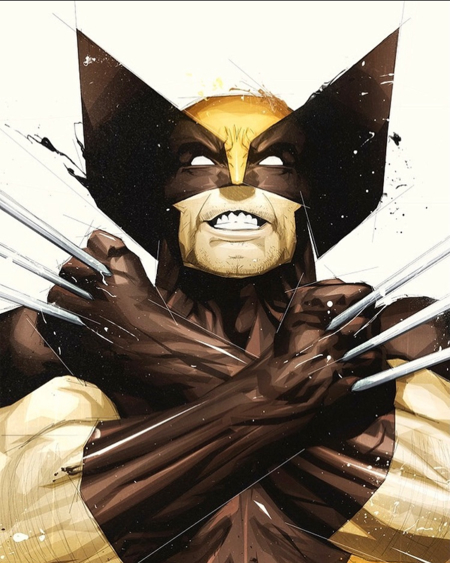 _Wolverine_'s Avatar