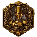 Gold Tier Supporter Badge June 2025
