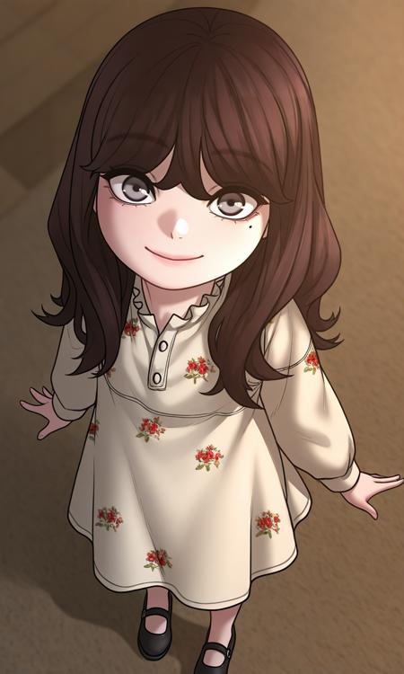 Young Hyeon Jin-seo - Webtoon (Reality Quest) [PonyXL/Illustrious] Illustrious