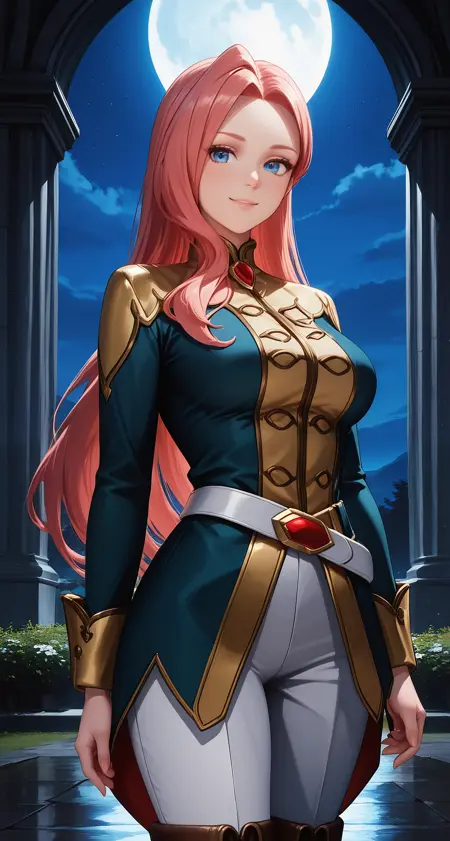 Eclair Seaetto (エクレール=セーアエット) - The Rising of the Shield Hero (盾の勇者の成り上がり)
