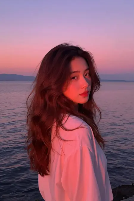 Aesthetic Amateur Photo