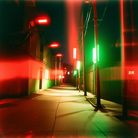 Light leak V1