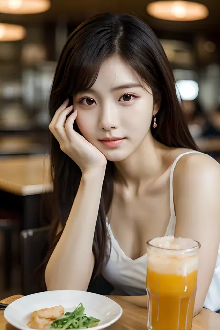 Korean Alike by Noerman