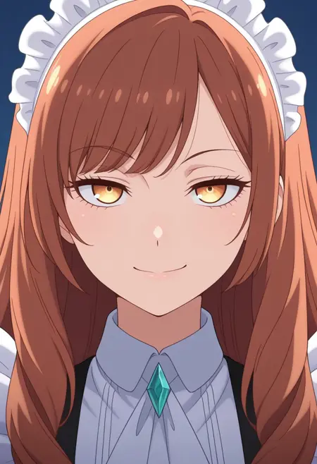 I'm in Love with the Villainess