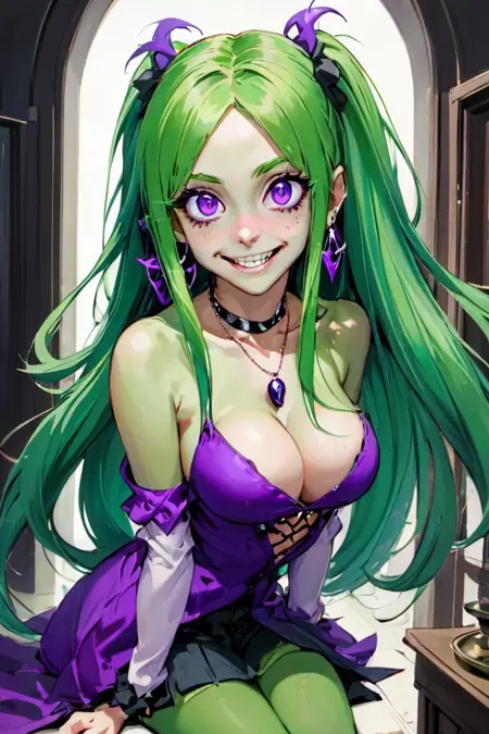 Poltergeist XL [SDXL LORA]