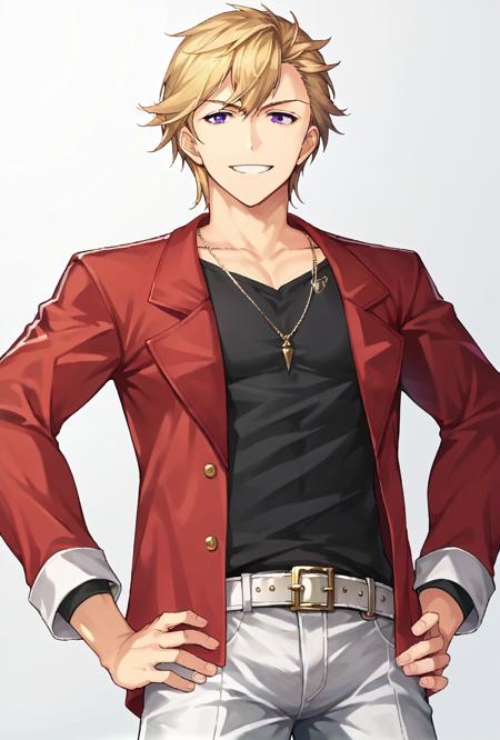 Maxim Lugan - Kuro No Kiseki (Pony XL) V1